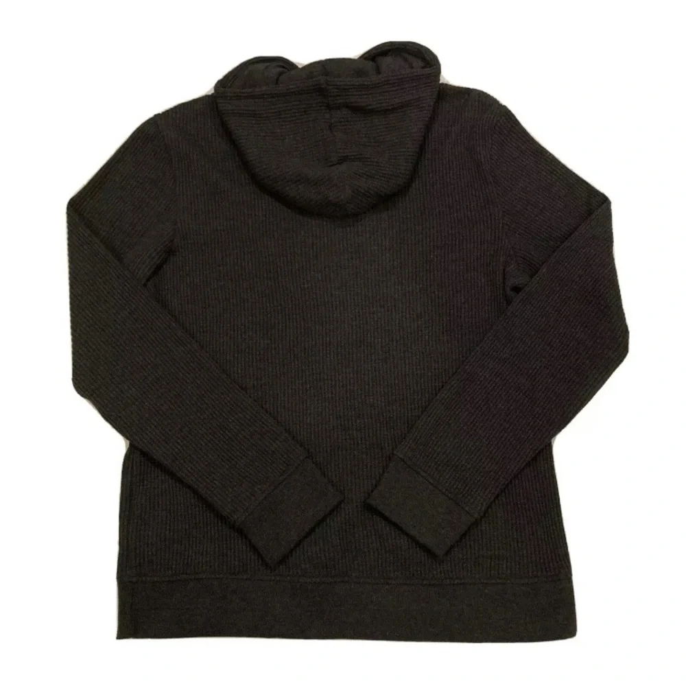 Sun + Stone Men’s Thermal Solid Hoodie - Picture 5 of 9